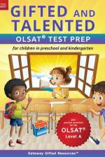 Gifted and Talented OLSAT Test Prep (Level A) af Gateway Gifted Resources