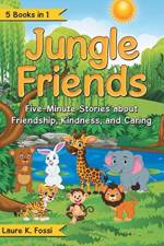 Jungle Friends af Laure K Fossi