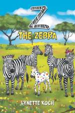 Z the Zebra af Lynette Koch