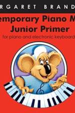 Contemporary Piano Method - Junior Primer af Margaret S Brandman