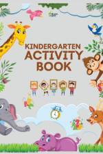 Kindergarten Activity Book af Dare4 Care