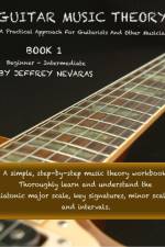 Guitar Music Theory af Jeffrey Nevaras
