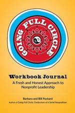 Going Full Circle Workbook Journal af Bill Packard