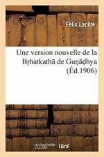Une Version Nouvelle de la Br Hatkath de Gun D Hya af Felix Lacote