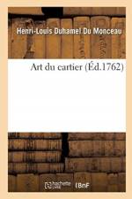 Art Du Cartier af Henri-Louis Duhamel Du Monceau