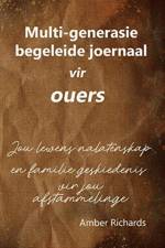 Multi-generasie begeleide joernaal vir ouers af Amber Richards