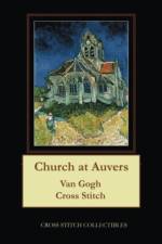 Church at Auvers af Kathleen George