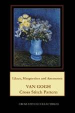 Lilacs, Marguerites and Anemones af Kathleen George