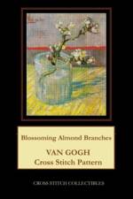 Blossoming Almond Branches af Cross Stitch Collectibles
