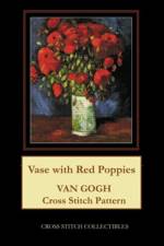 Vase with Red Poppies af Kathleen George