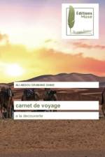 carnet de voyage af Ali Abdou Dramane Diane