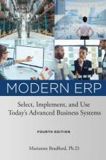 Modern ERP af Marianne Bradford