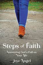 Steps of Faith af Joye Angel
