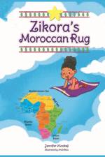 Zikora's Moroccan Rug af Jennifer Nwokeji
