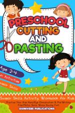 Preschool Cutting and Pasting af Guinevere Publications