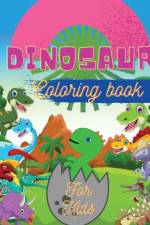 Dinosaur Coloring Book for Kids af Alissia T Press