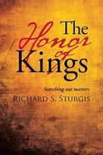 Honor of Kings af Richard S Sturgis