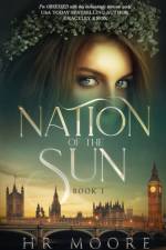 Nation of the Sun af Hr Moore