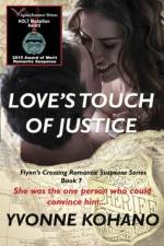 Love's Touch of Justice af Yvonne Kohano
