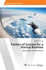 Factors of Success for a Startup Business af Nadine Taenzler