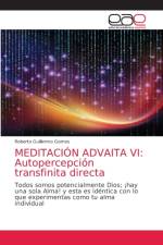 Meditacion Advaita VI af Roberto Guillermo Gomes