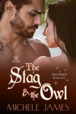 Stag & The Owl af Michele James