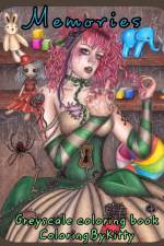 ColoringByKitty af A Chebunina