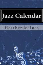 Jazz Calendar af Heather Milnes