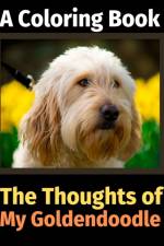 Thoughts of My Goldendoodle af Brightview Activity Books