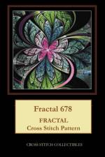 Fractal 678 af Kathleen George