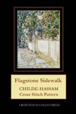 Flagstone Sidewalk af Cross Stitch Collectibles