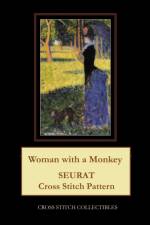 Woman with a Monkey af Kathleen George