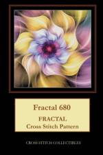 Fractal 680 af Kathleen George