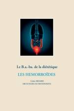 b.a-ba de la dietetique pour les hemorroides af Cedric Menard