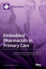 Embedded Pharmacists in Primary Care af GEORG MACKINNON III