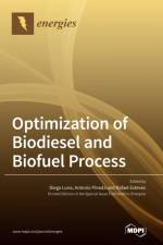 Optimization of Biodiesel and Biofuel Process af Diego Luna