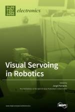 Visual Servoing in Robotics af JORGE POMARES