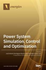 Power System Simulation, Control and Optimization af J DOM NGUEZ-NAVARRO