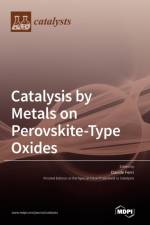Catalysis by Metals on Perovskite-Type Oxides af Davide Ferri