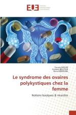 syndrome des ovaires polykystiques chez la femme af Hichem Belloua
