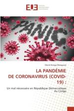 Pandemie de Coronavirus (Covid-19) af Desiré Konga Wanguwa