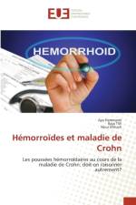 Hemorroides et maladie de Crohn af Aya Hammami