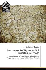 Improvement of Gypseous Soil Properties by Fly Ash af Mohamed Oubeid