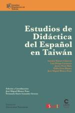 Estudios de didactica del espanol en Taiwan af Luis Priego Casanova