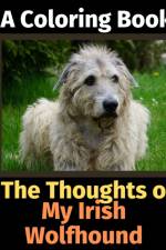Thoughts of My Irish Wolfhound af Brightview Activity Books