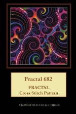 Fractal 682 af Kathleen George