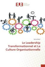 Leadership Transformationnel et La Culture Organisationnelle af Junior Brevil