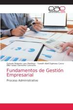 Fundamentos de Gestion Empresarial af Elfer Isaías Clemente Camacho
