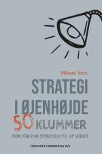 Strategi i øjenhøjde af Mikael Vest