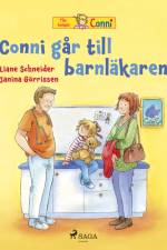 Conni går till barnläkaren